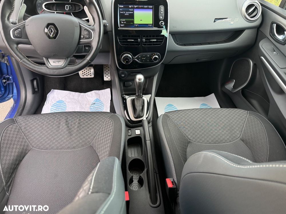 Renault Clio 1.2 Energy TCe EDC GT Line - 8
