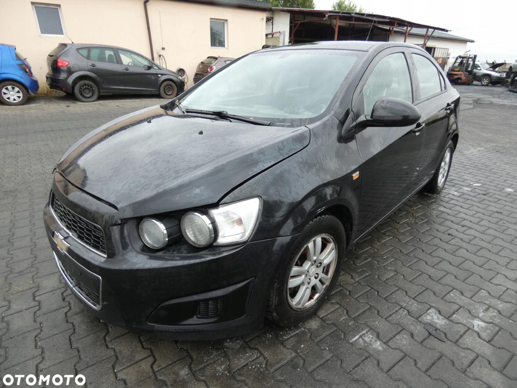 Kompletna Belka Oś Zawieszenia Tył Chevrolet Aveo T300 Sedan 1.3 D 11-14 - 2