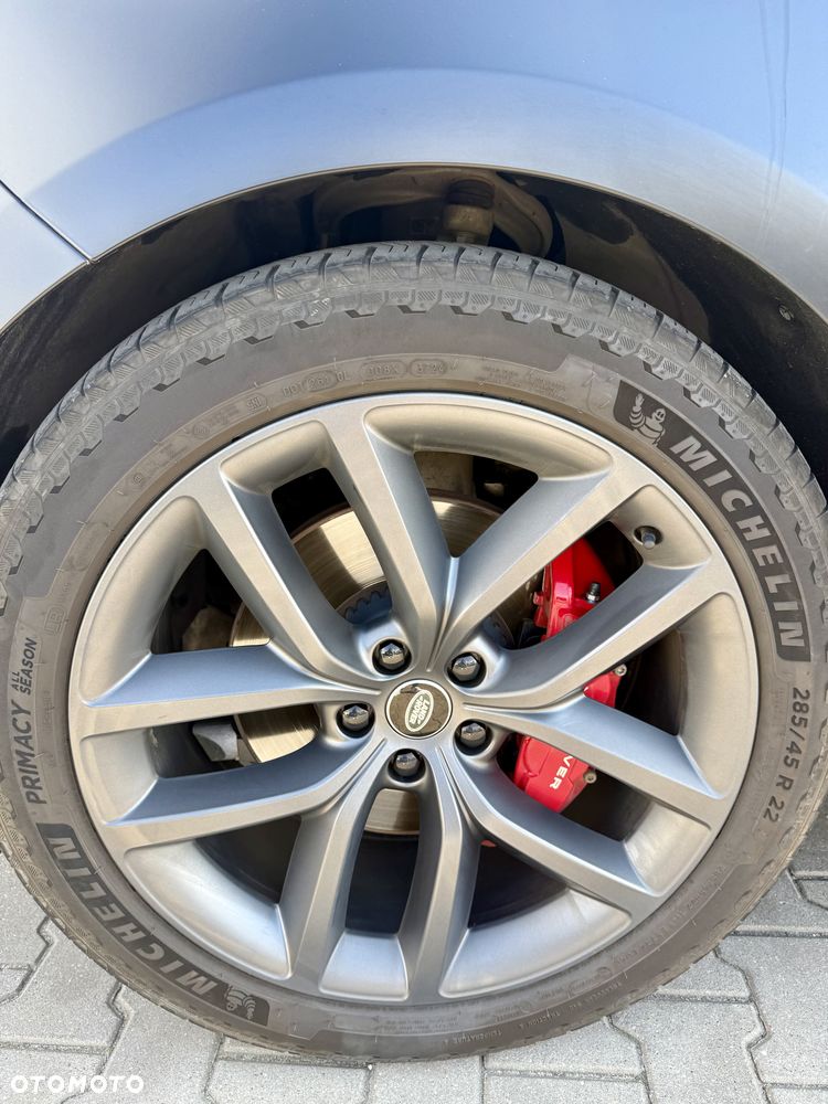 Land Rover Range Rover Sport S 3.0 D300 mHEV Dynamic SE - 20