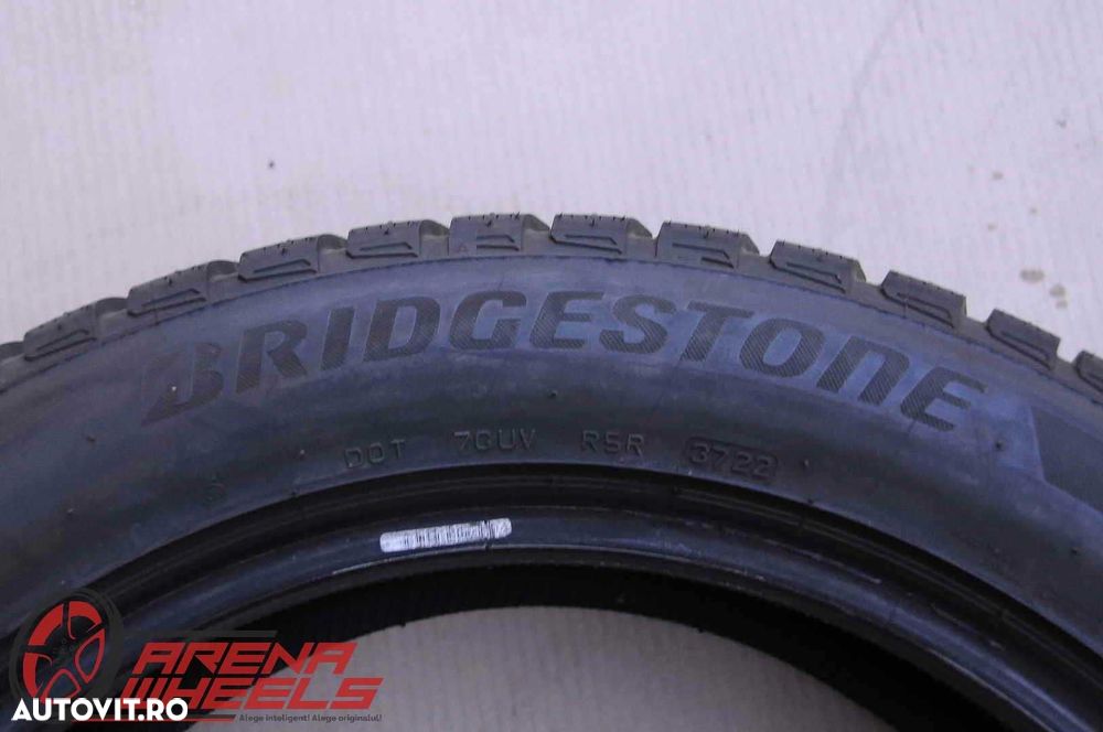 Anvelopa Iarna 20 inch Bridgestone Blizzak LM-80 Evo  255/50 R20 - 3