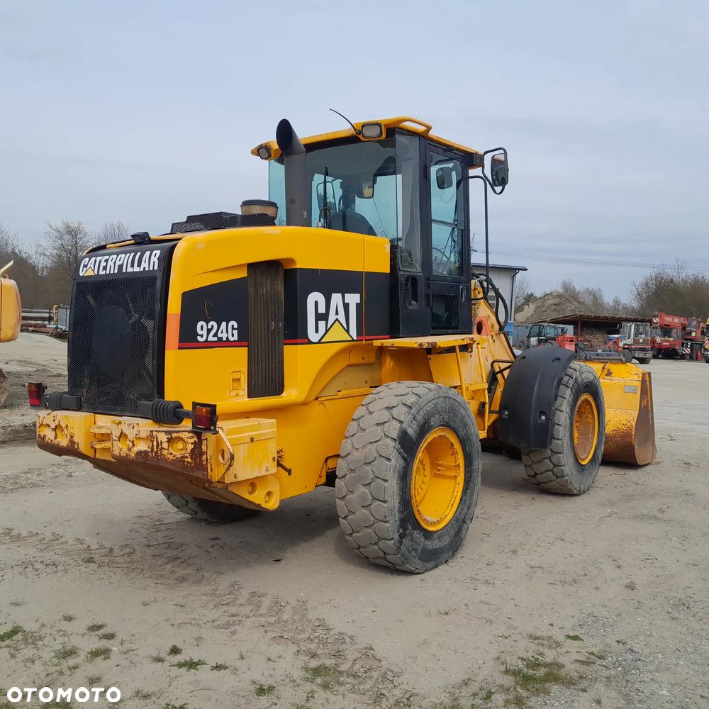 Caterpillar 924G - 5