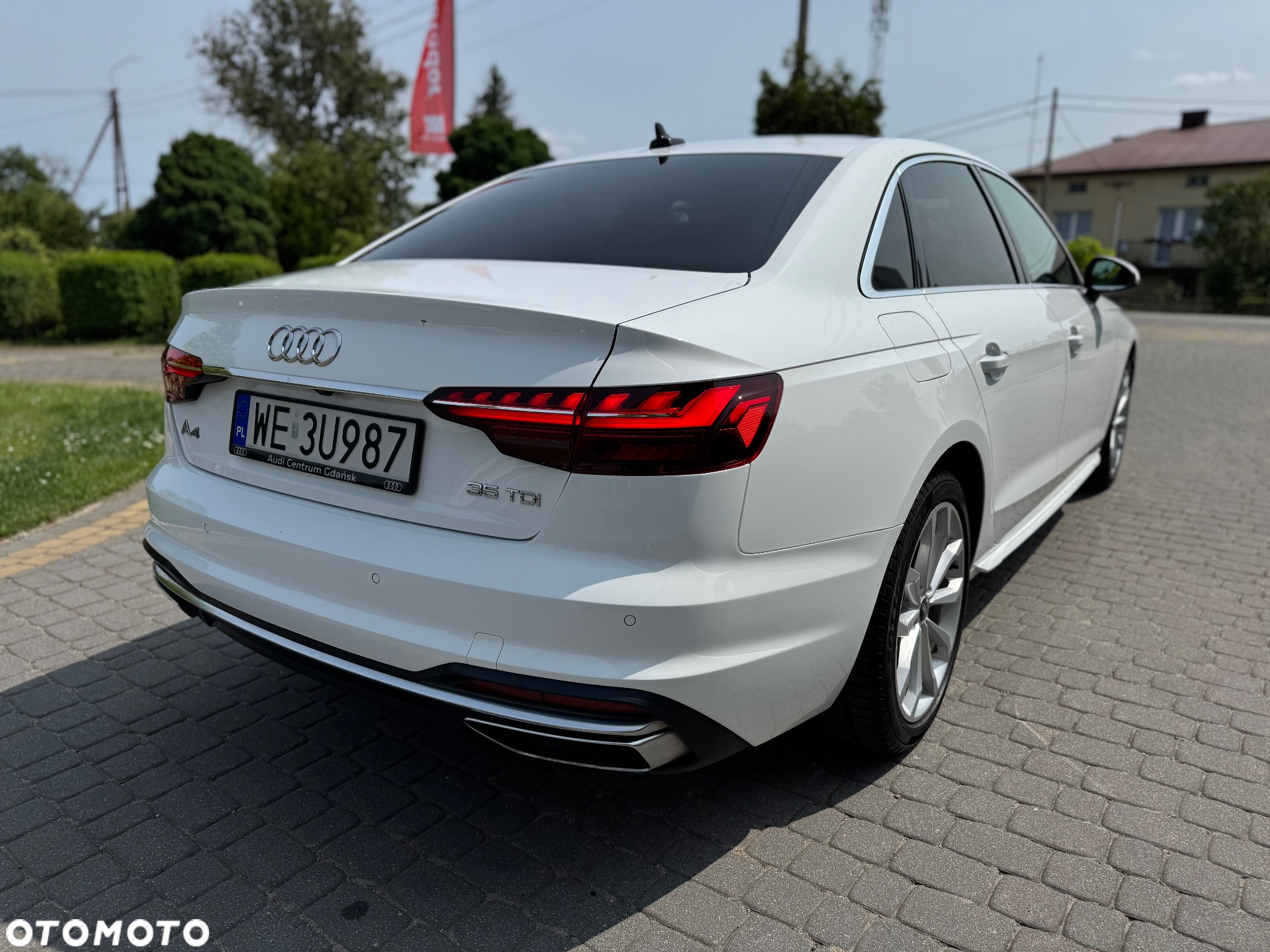 Audi A4 40 TDI Advanced S tronic - 7