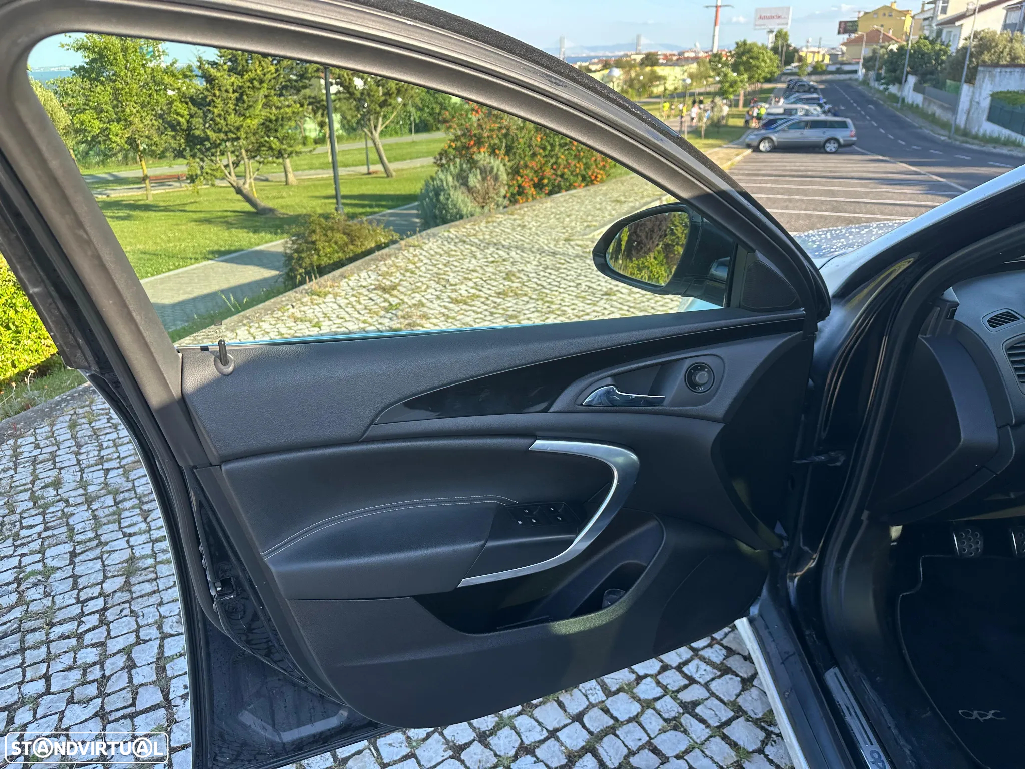 Opel Insignia 2.8 Turbo 4x4 OPC - 7