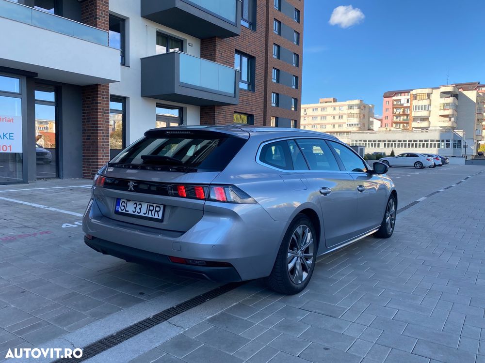 Peugeot 508 SW BlueHDi 130 Active - 2