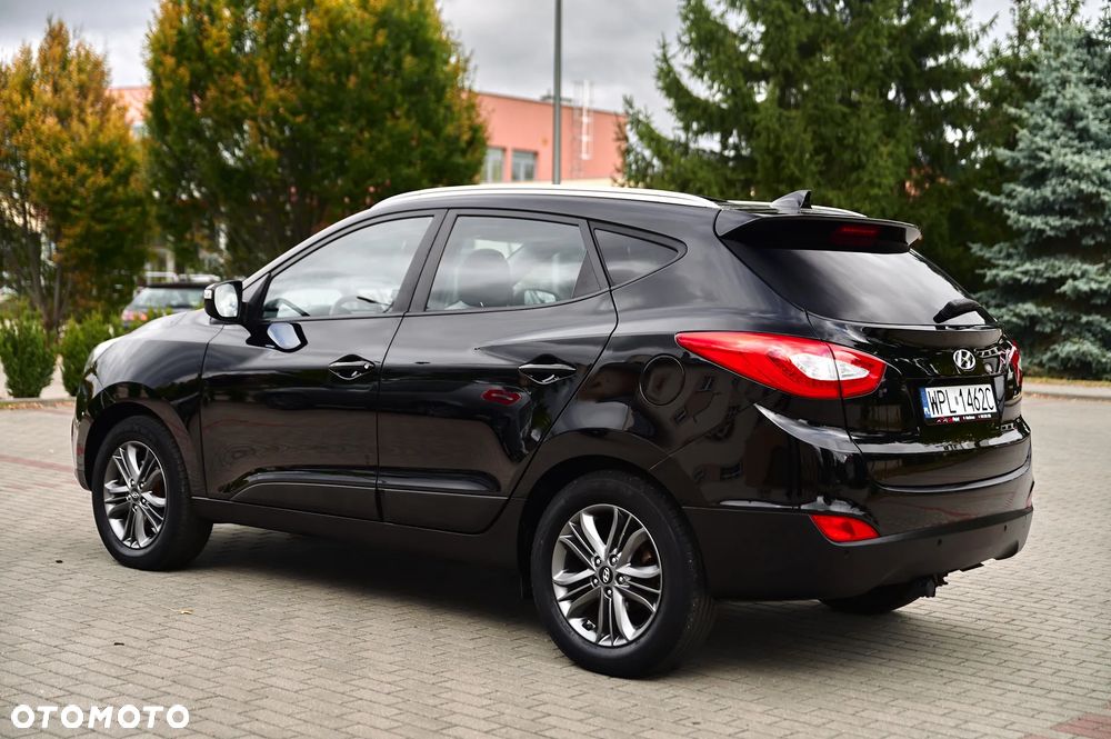 Hyundai ix35 1.7 CRDi Premium 2WD - 7