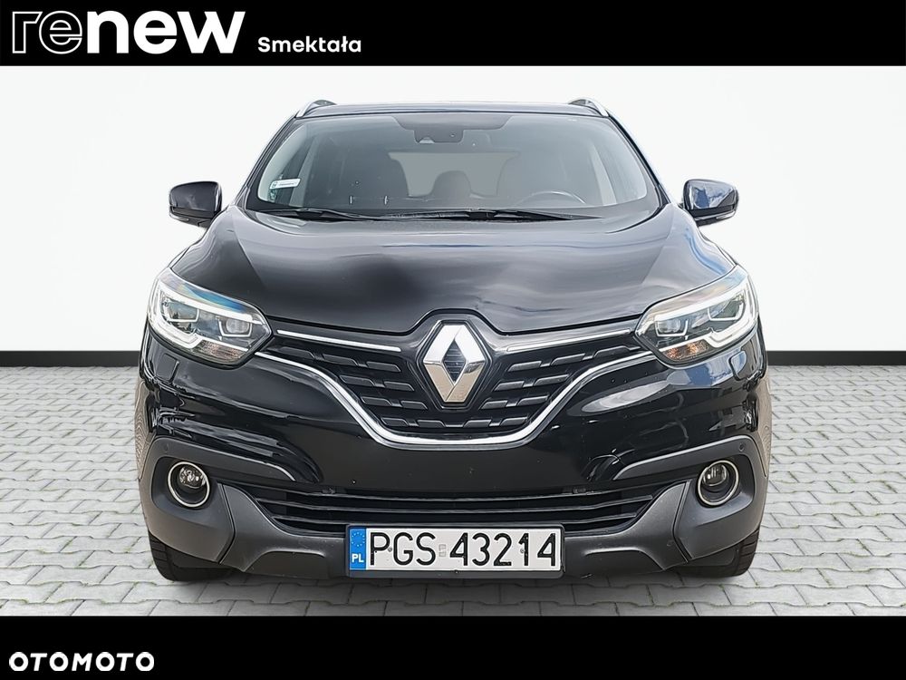 Renault Kadjar 1.2 Energy TCe Night&Day - 2