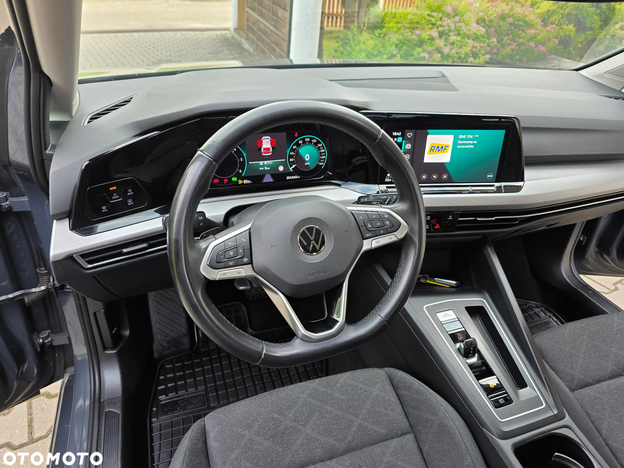 Volkswagen Golf 2.0 TDI SCR DSG Style - 17
