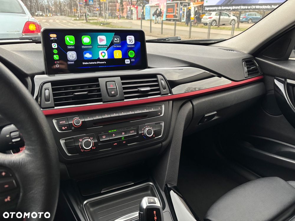 BMW Seria 3 318d Sport Line - 17