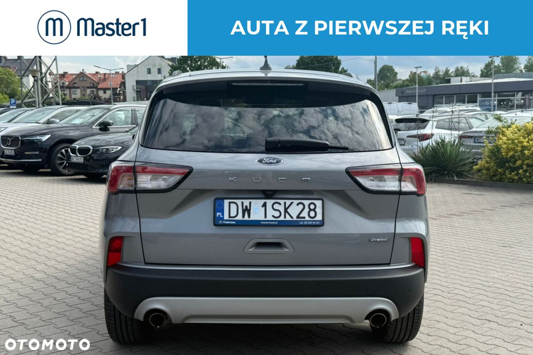 Ford Kuga 2.5 FHEV AWD Titanium X - 4