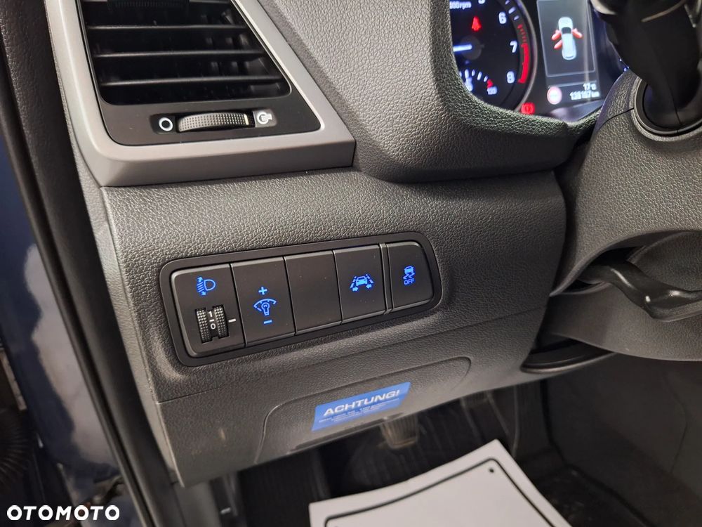 Hyundai Tucson 1.6 GDi 2WD Advantage - 29