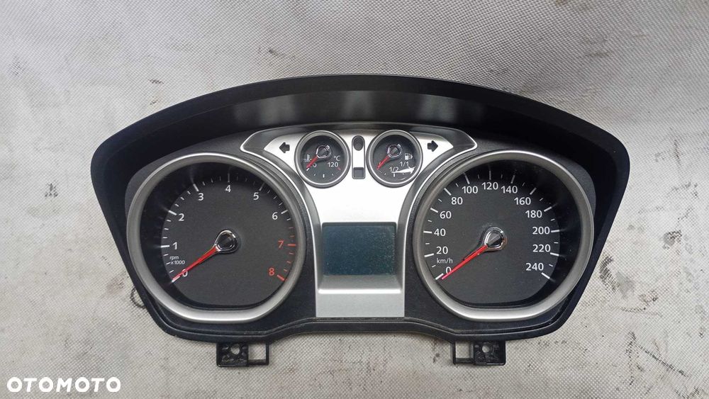 Licznik Ford FOCUS MK2 europa 8V4T-10849-EK - 1