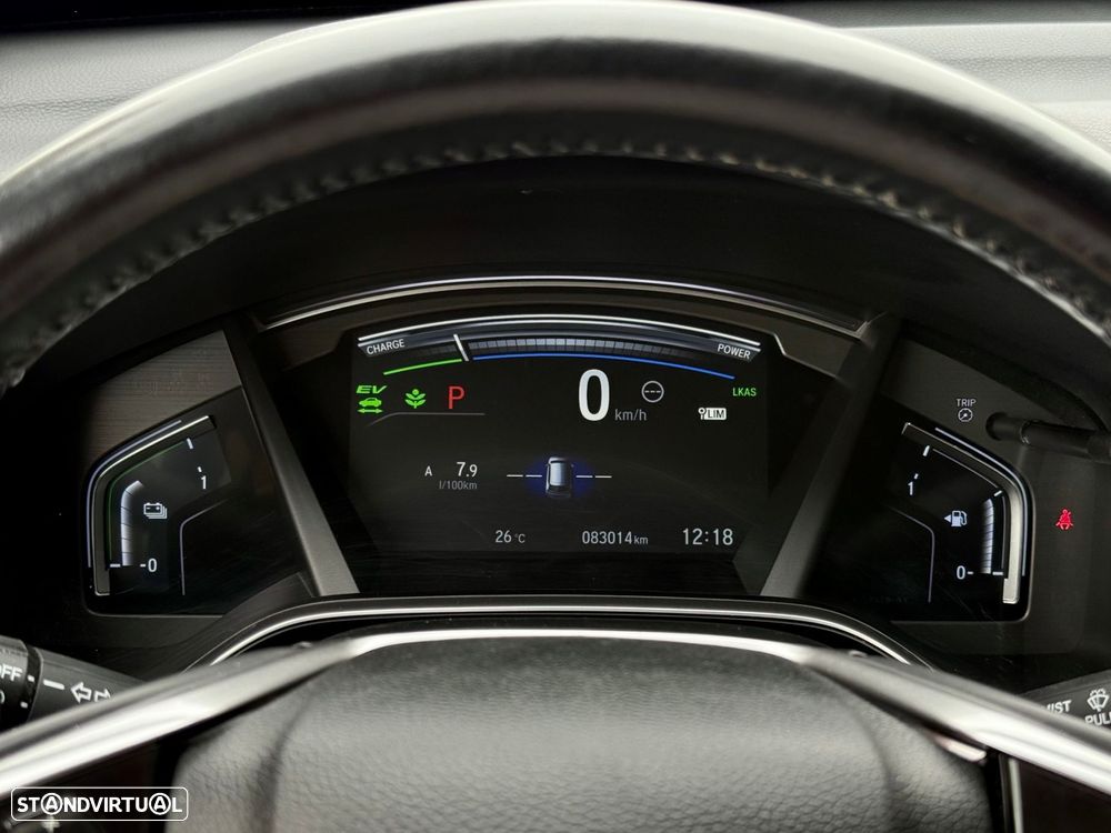 Honda CR-V - 15