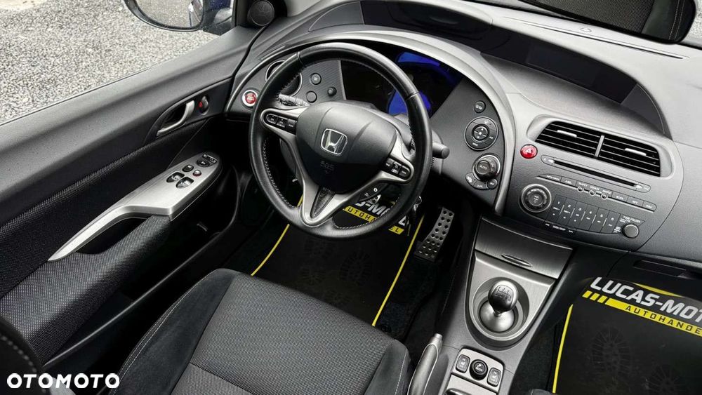 Honda Civic 1.4 TypeS - 27
