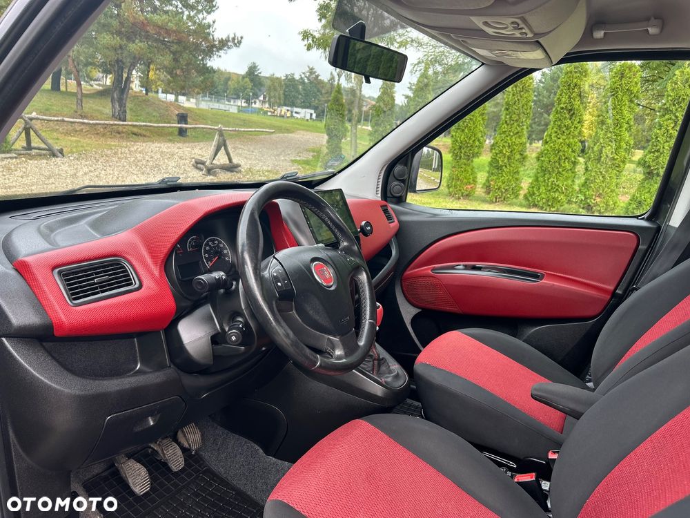 Fiat Doblo - 11