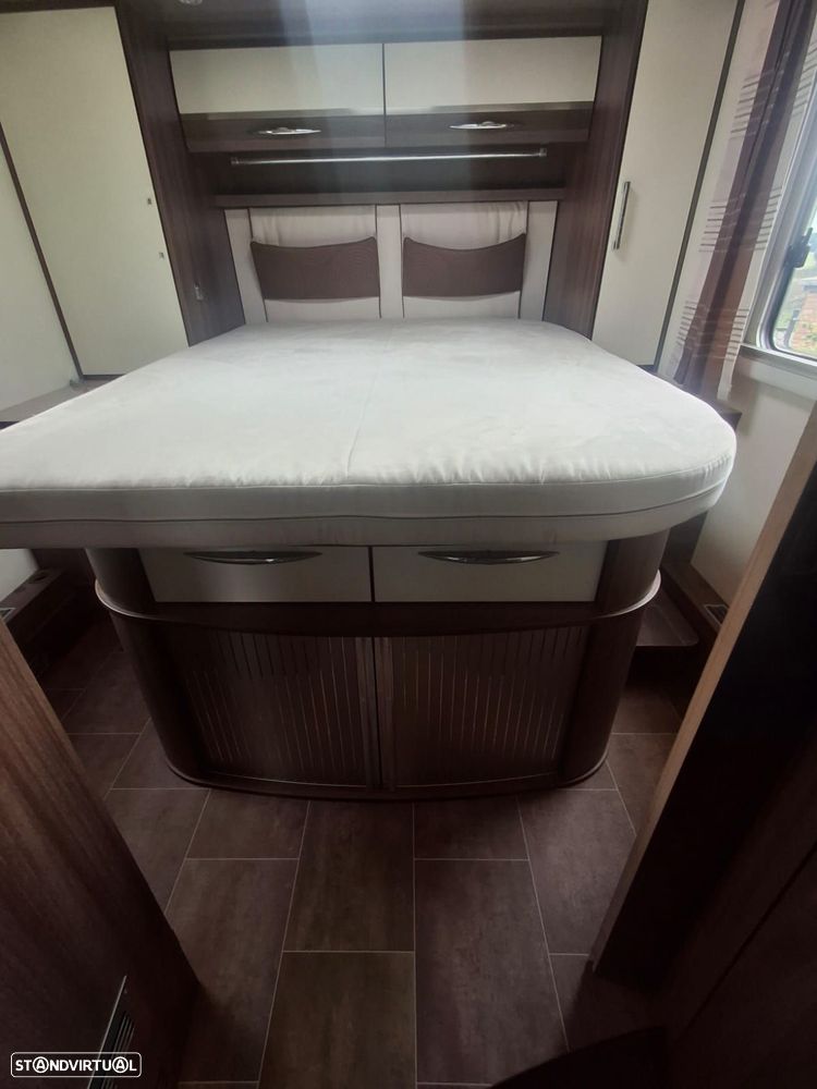Burstner Elegance I890 - 21