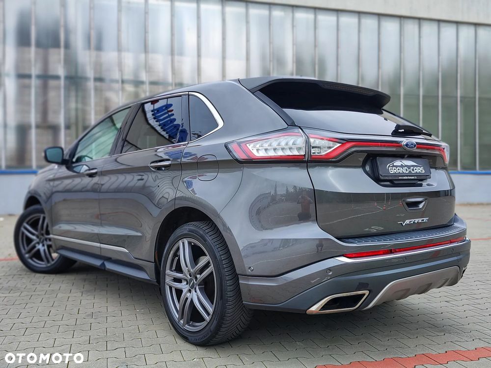 Ford Edge Vignale 2.0 TDCi Twin-Turbo 4WD - 7