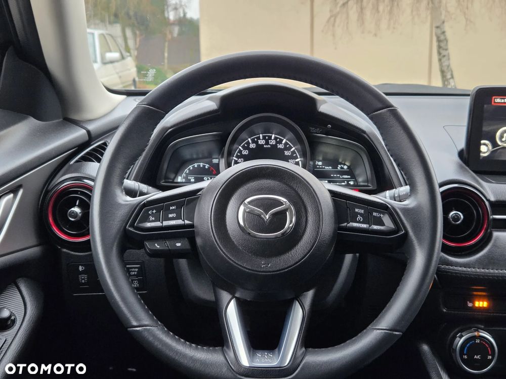Mazda CX-3 SKYACTIV-G 120 FWD Center-Line - 19
