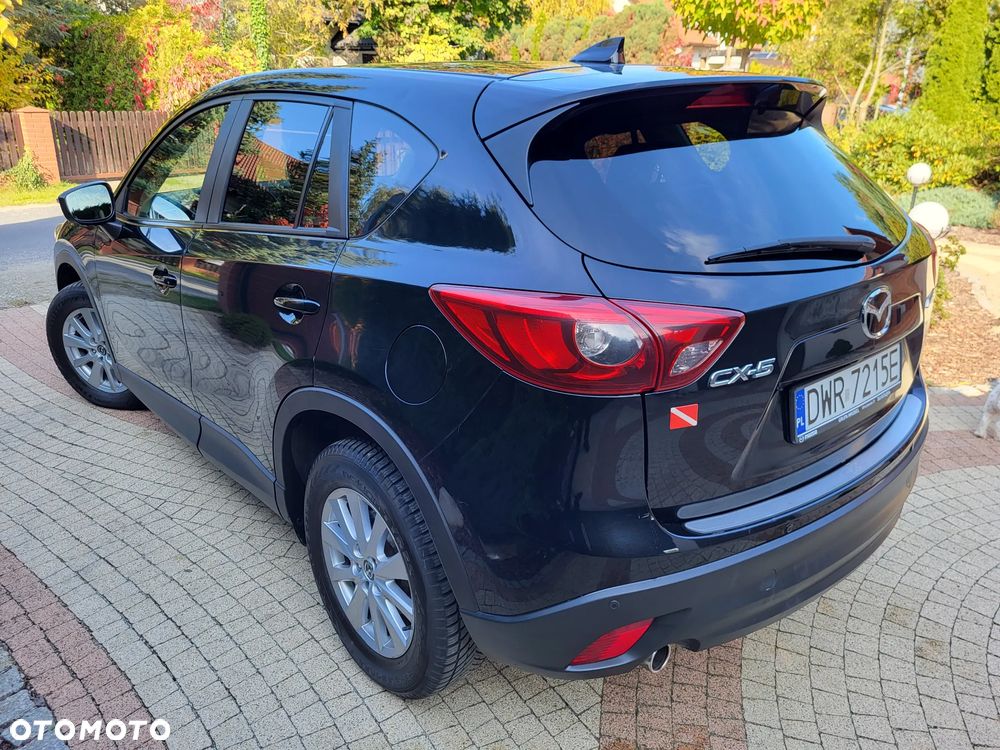 Mazda Cx-5 2015 photo 5