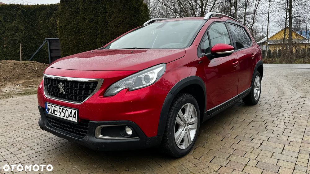 Peugeot 2008 PureTech 82 Style - 1