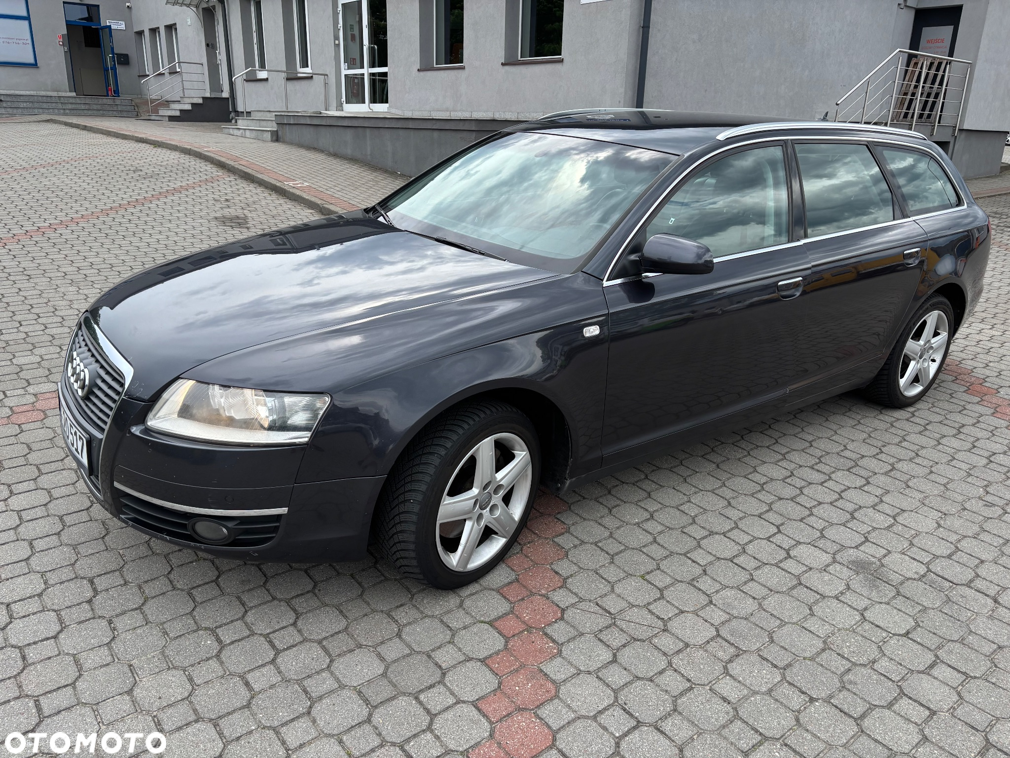 Audi A6 Avant 2.7 TDI multitronic - 11