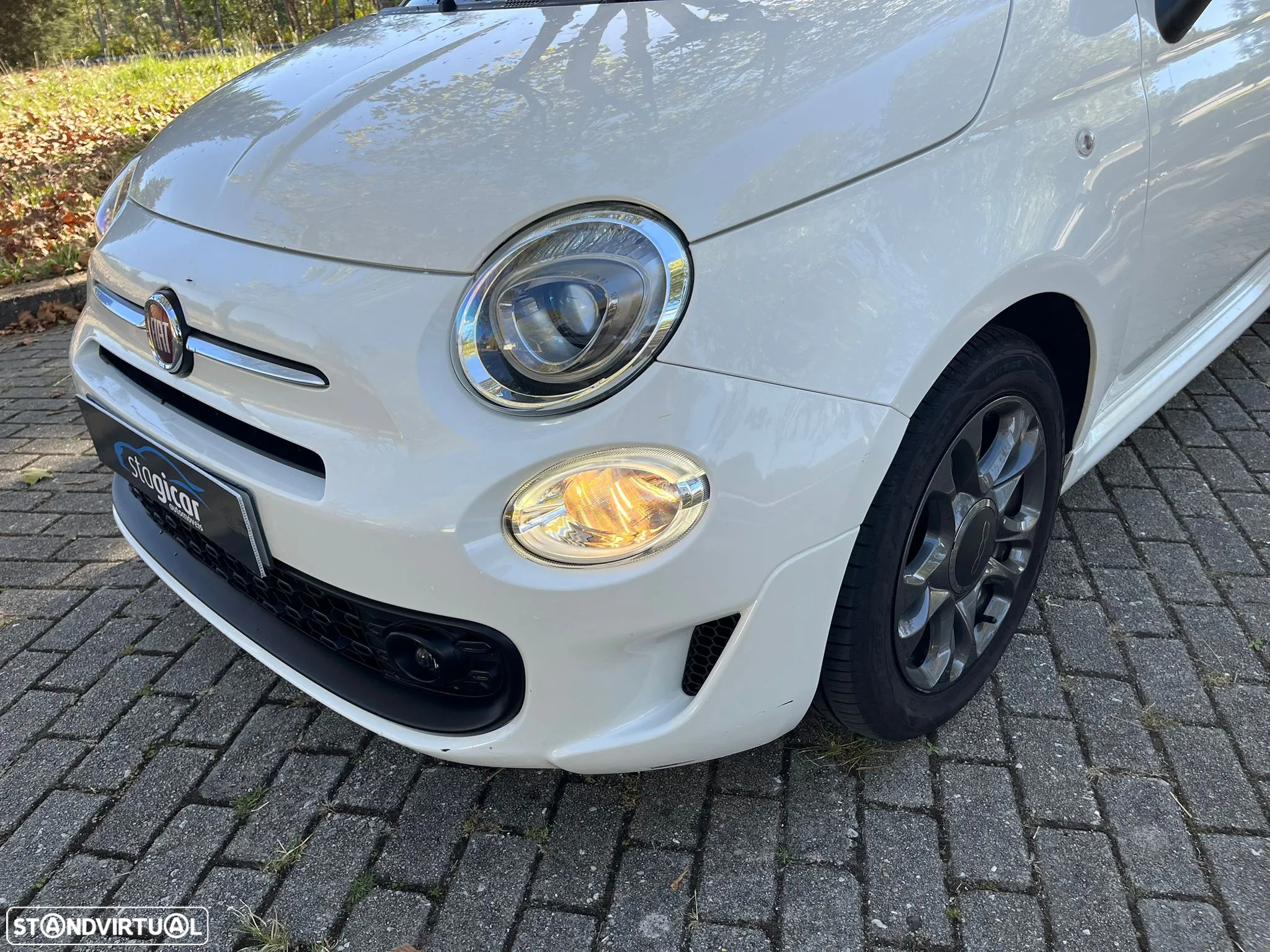 Fiat 500 1.0 Hybrid Dolcevita - 11