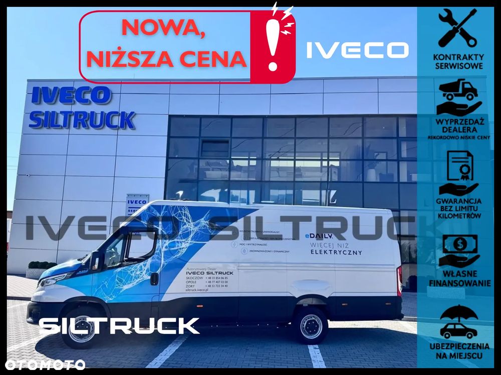 Iveco DAILY 42S14EZ V - 1