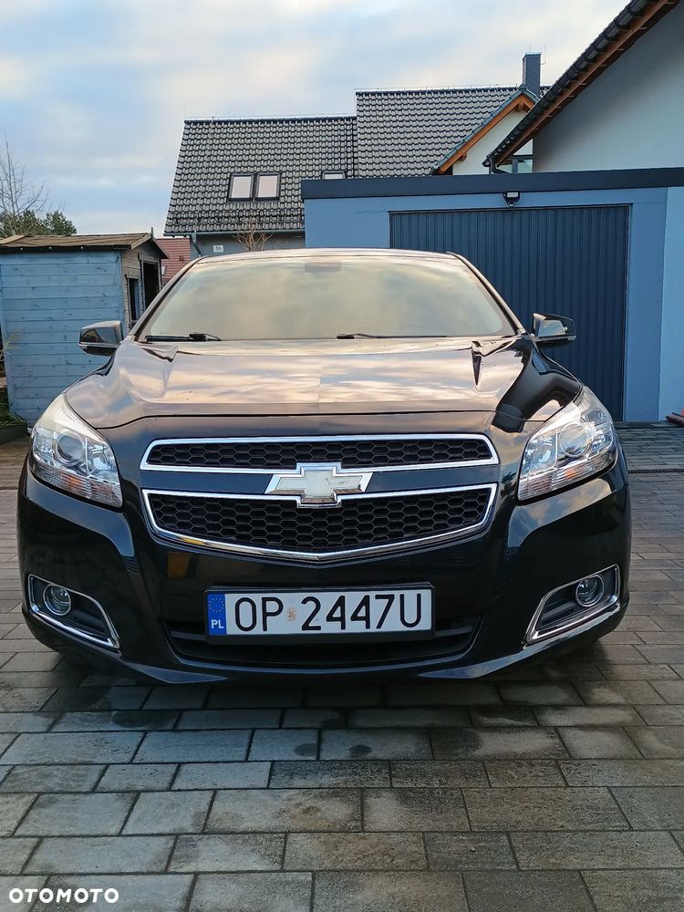 Chevrolet Malibu 2.0 MT LT+ - 7