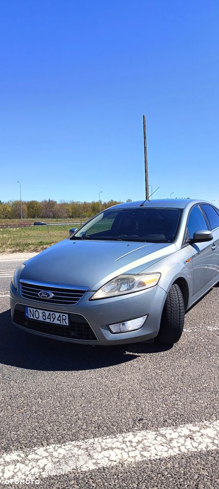 Ford Mondeo 1.8 TDCi Ghia - 13