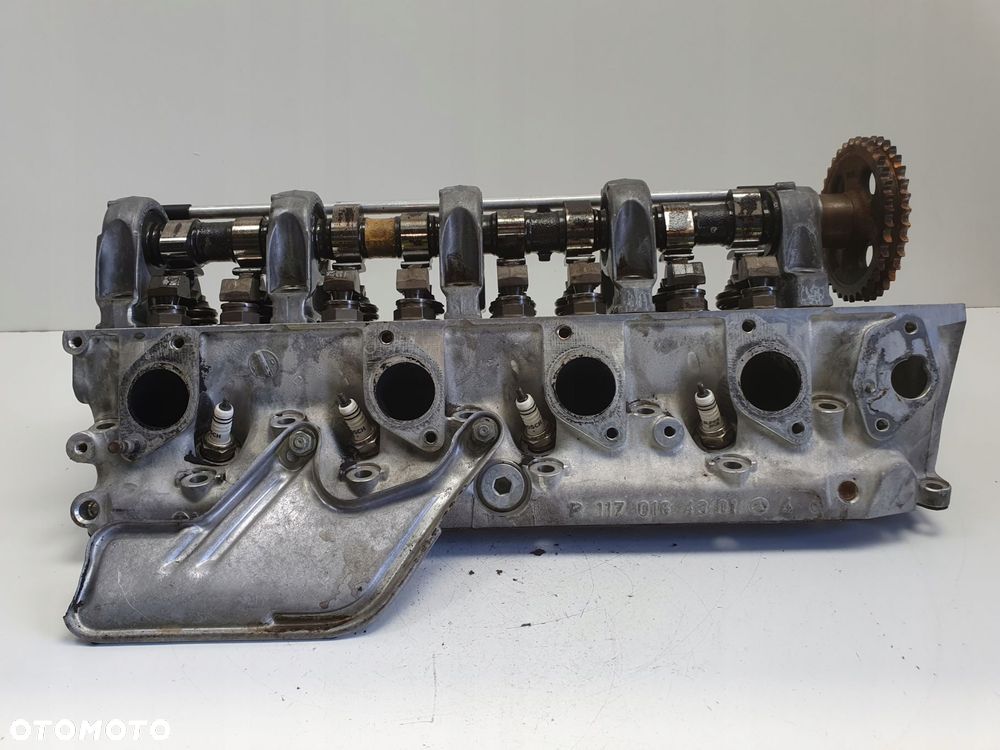 Mercedes W126 C126 5.6 V8 560 SEC PRAWA GŁOWICA CYLINDRÓW R1170164301 - 10