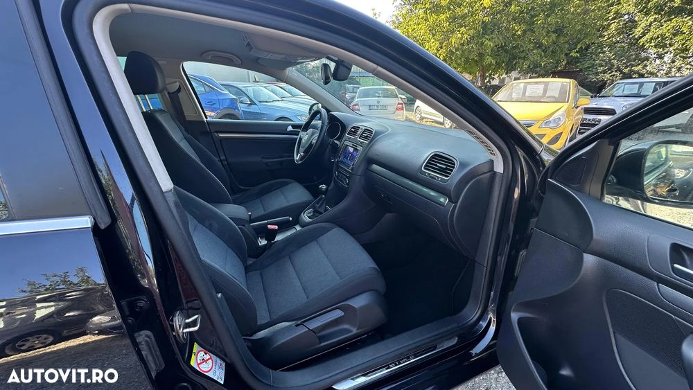 Volkswagen Golf 1.2 TSI Style - 22