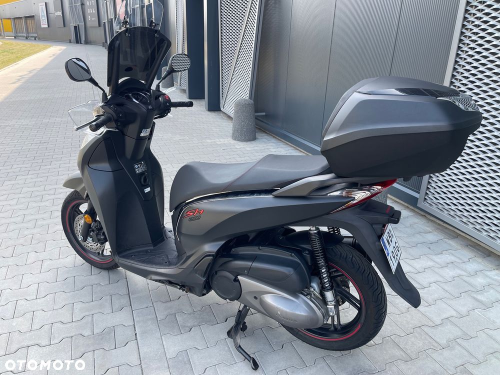 Honda SH - 2
