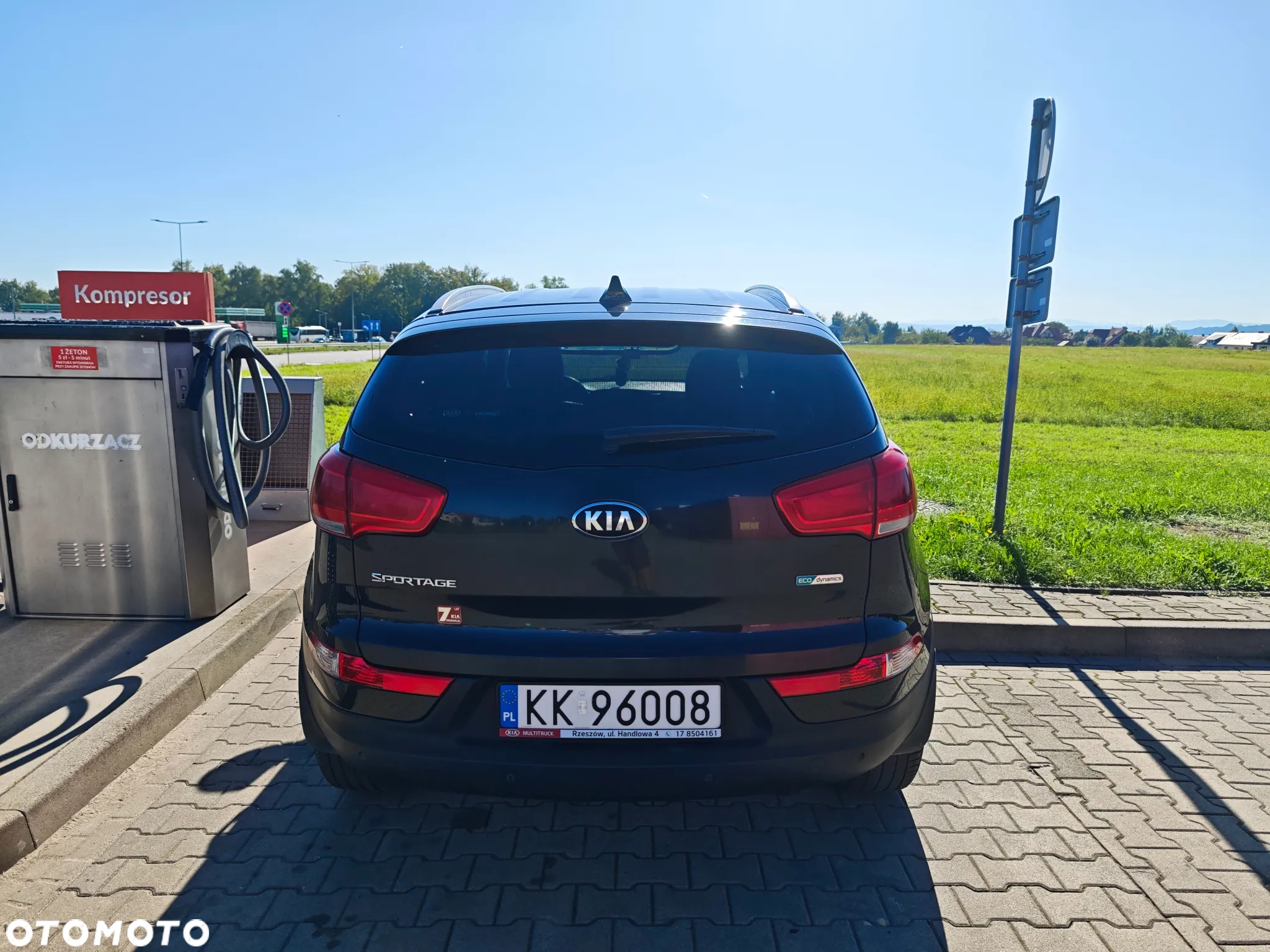 Kia Sportage 1.7 CRDI L 2WD - 6