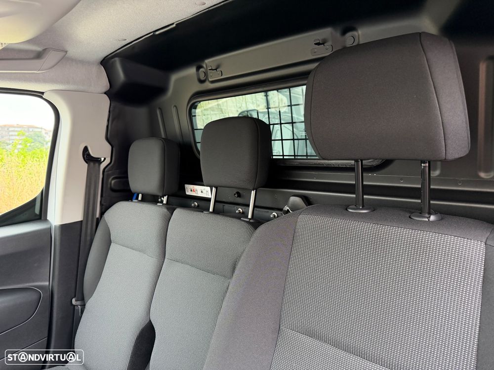 Toyota Proace City Eletrico - 25