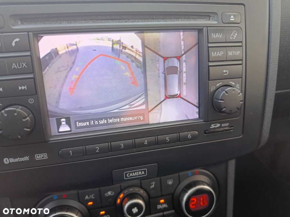 Nissan Qashqai+2 2.0 tekna - 12