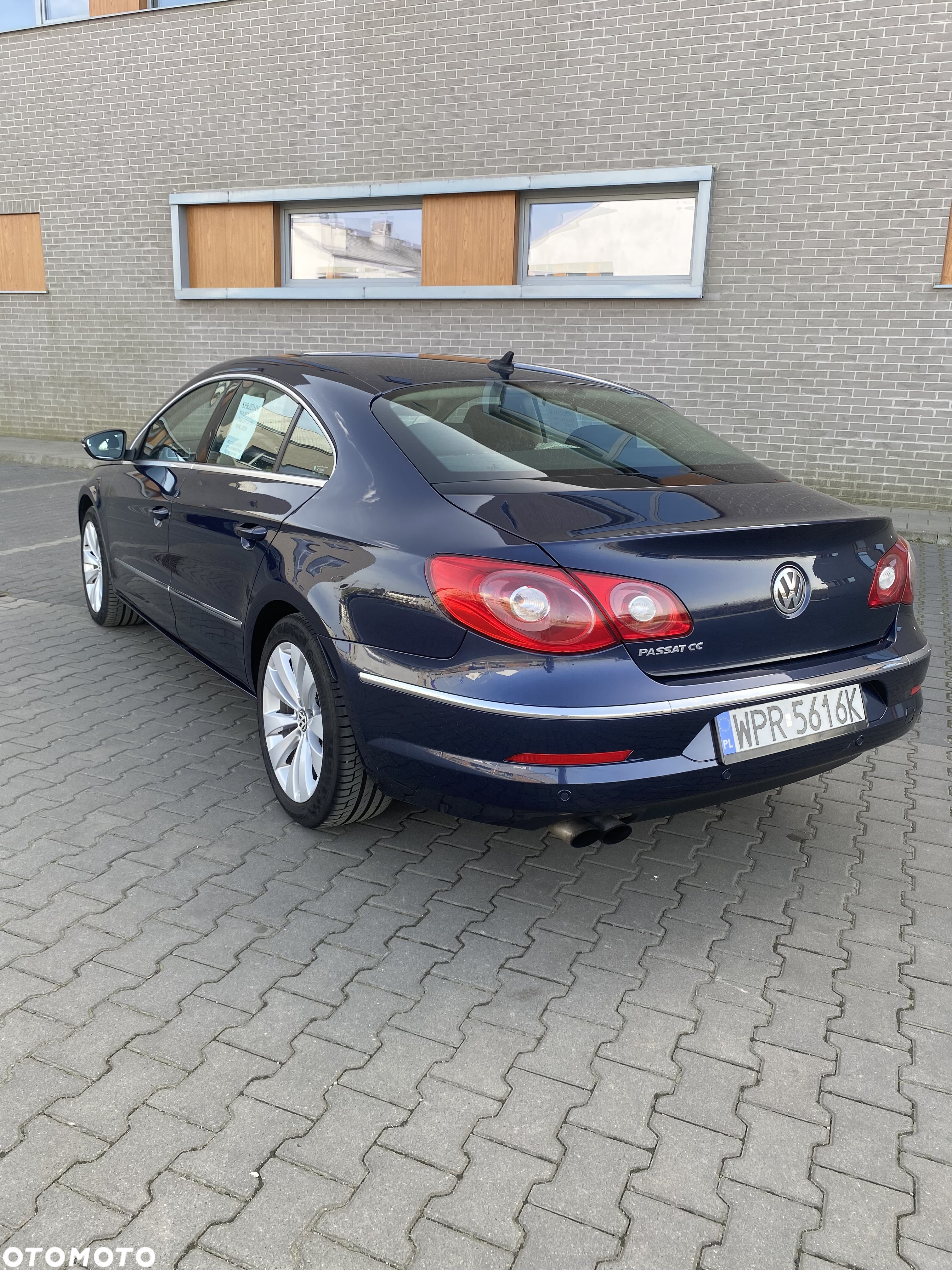 Volkswagen Passat CC 1.8 TSI DSG - 2