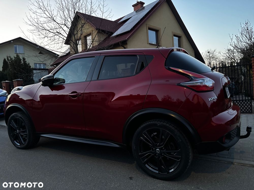 Nissan Juke 1.6 N-Connecta Xtronic EU6 - 3