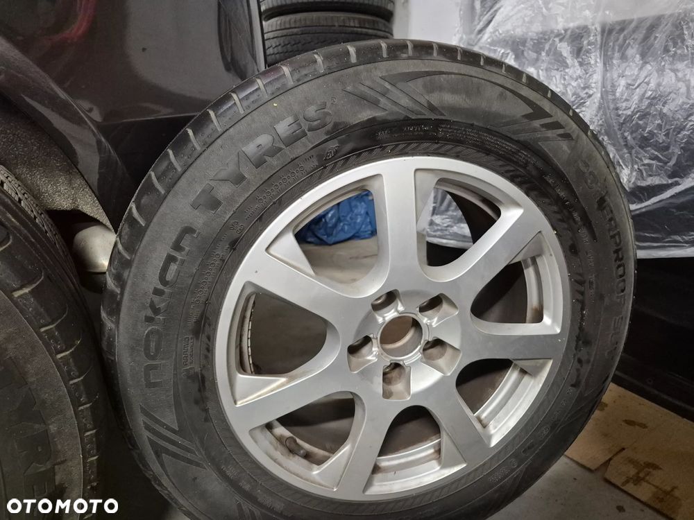Felgi Aluminiowe AUDI Q5 ET39 5x112 235/65/17 - 11