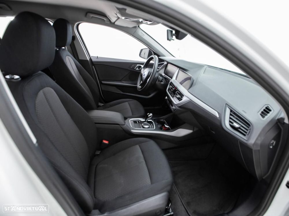 BMW 116 d Auto - 10