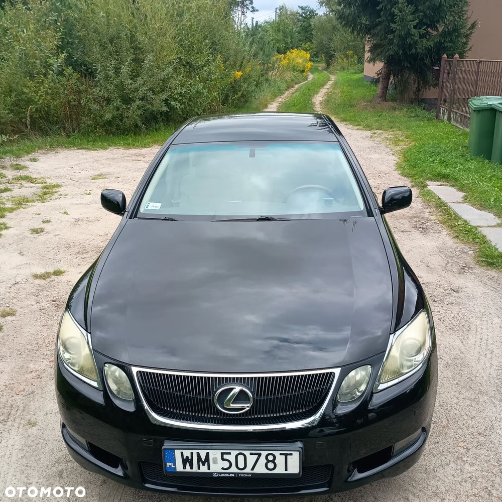 Lexus GS 300 Prestige - 12