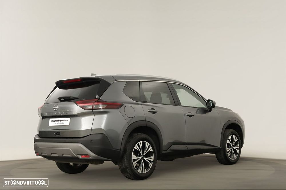 Nissan X-Trail - 4