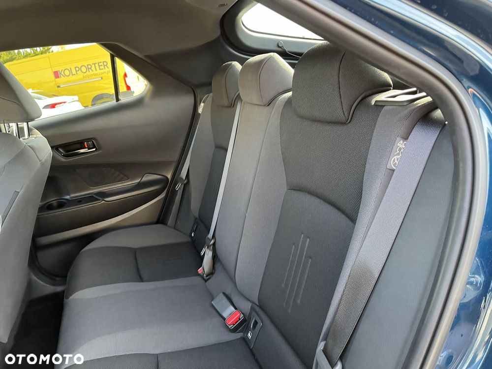 Toyota C-HR 2.0 Hybrid Dynamic Force Style - 31