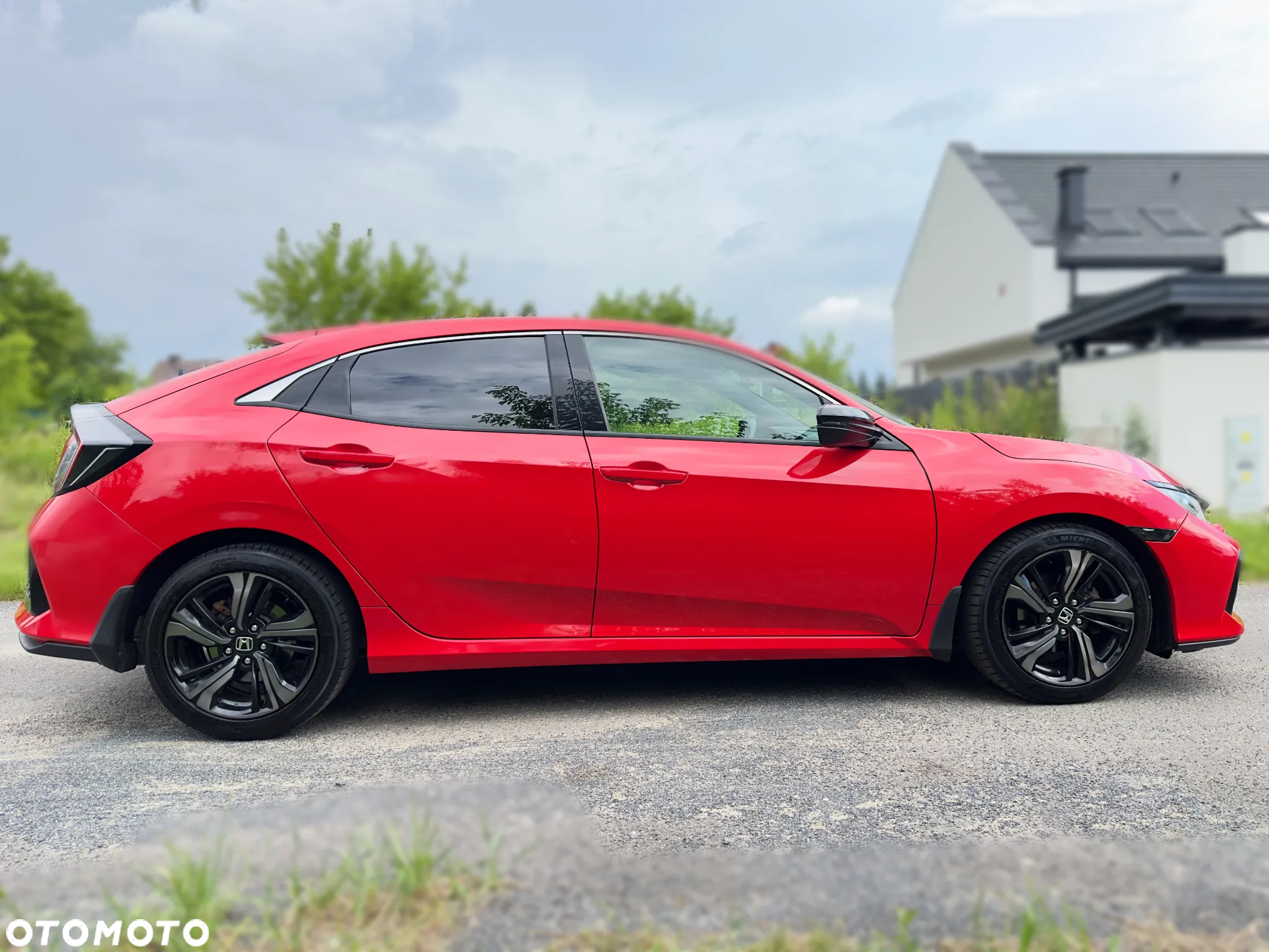 Honda Civic 1.0 i-VTEC Turbo Executive Premium - 4