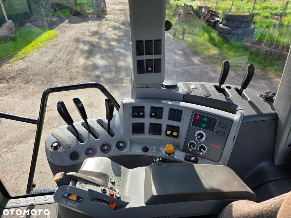 Claas Arion 620 - 7