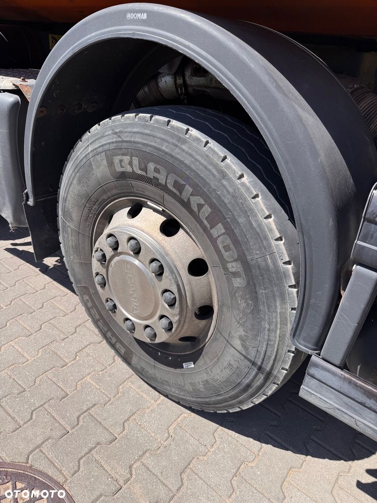 Scania P410 - 17