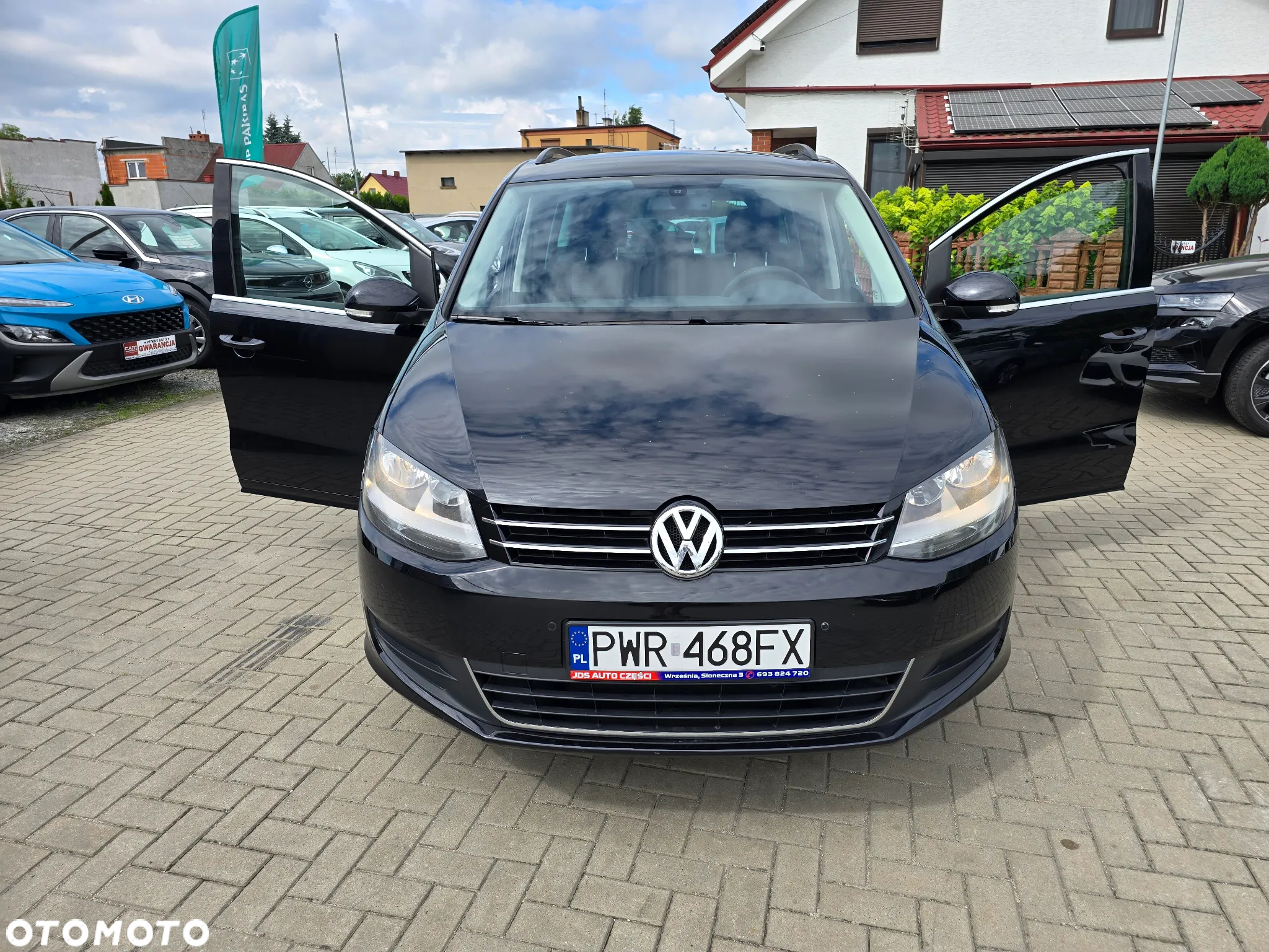 Volkswagen Sharan - 23