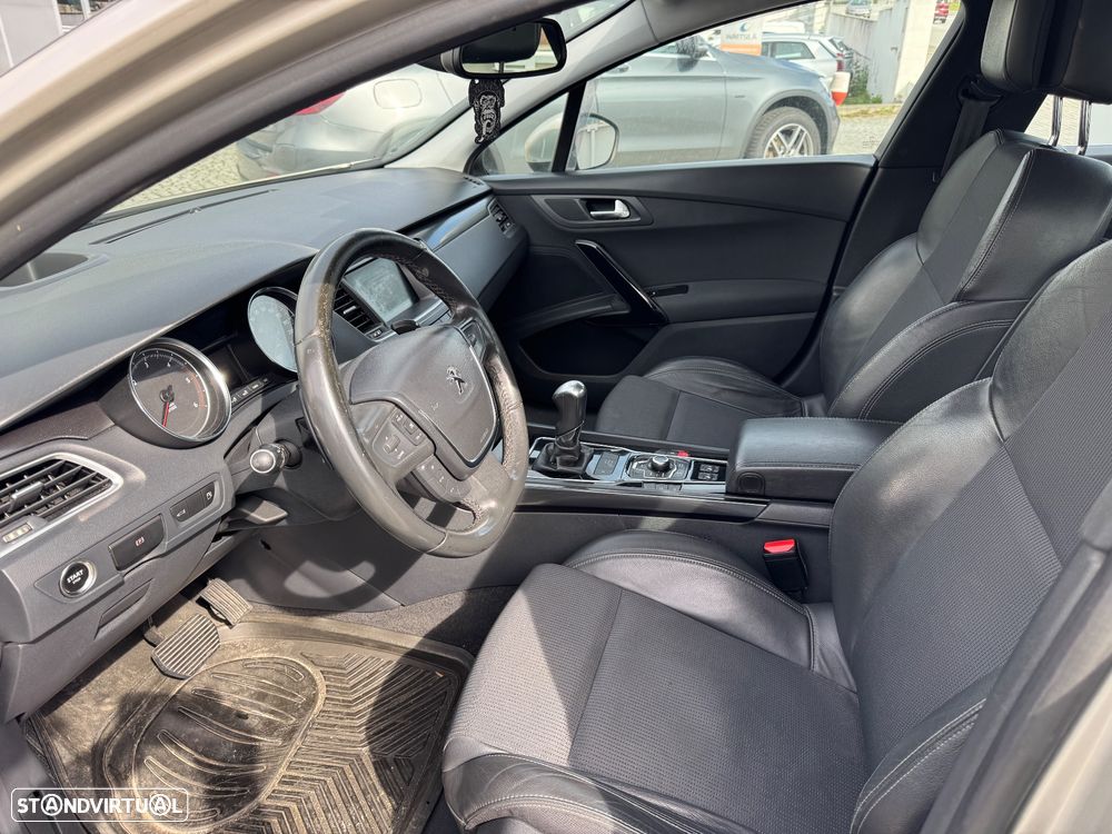 Peugeot 508 1.6 HDi-e Allure CMP6 109g - 7