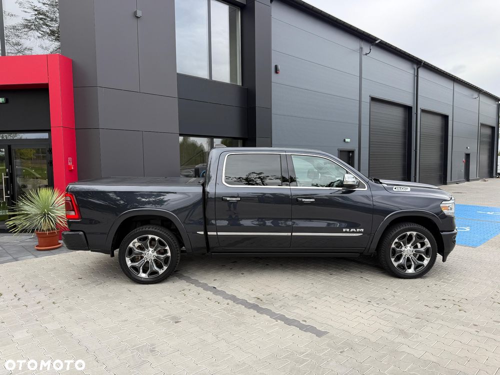 Dodge RAM 5.7 4x4 - 7