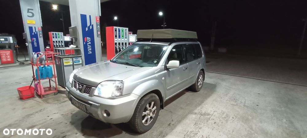 Nissan X-Trail - 5