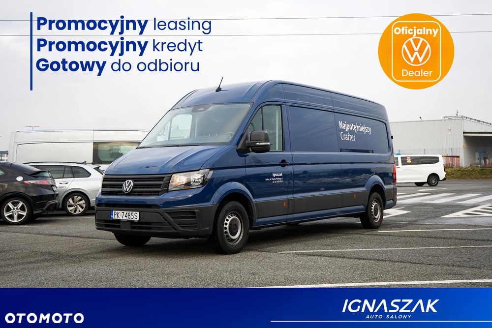 Volkswagen Crafter 35 - 2