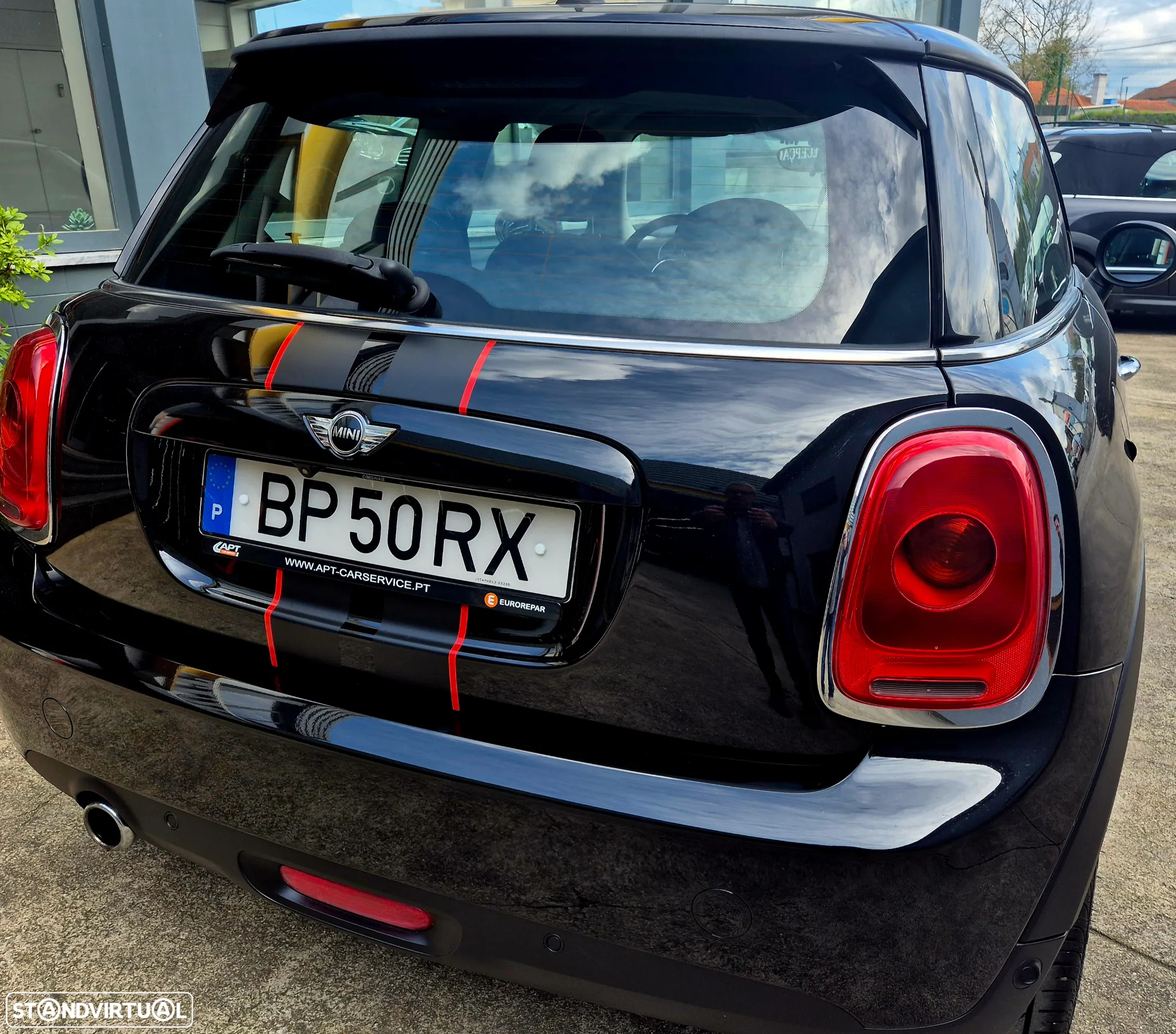 MINI 3 Portas One - 21